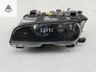 фара левая BMW 3 серия E46 2000, 1.9 л., бензин, МКПП, серый, купе, 6904275