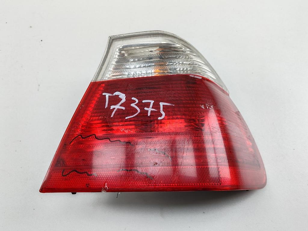 фонарь задний правый BMW 3 серия E46 2000, 2.0 л., дизель, МКПП, серый, седан, 8383822 - фото №1