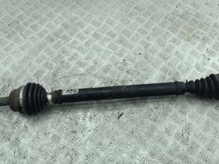 полуось передняя правая (приводной вал, ШРУС) Audi A3 8L [рестайлинг] 2000, 1.9 л., дизель, АКПП, серый, хетчбэк 5 дв., 1J0407272CS