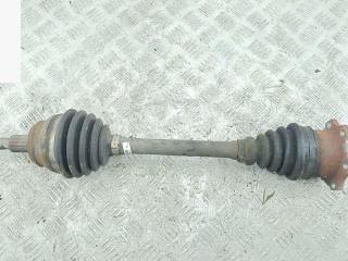 полуось передняя левая (приводной вал, ШРУС) Audi A3 8L [рестайлинг] 2000, 1.9 л., дизель, АКПП, серый, хетчбэк 5 дв.