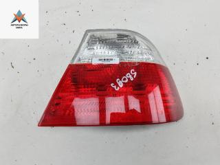 фонарь задний правый BMW 3 серия E46 2000, 1.9 л., бензин, МКПП, серый, купе