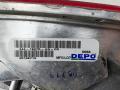 фонарь задний правый BMW 3 серия E46 2000, 1.9 л., бензин, МКПП, серый, купе - фото №3