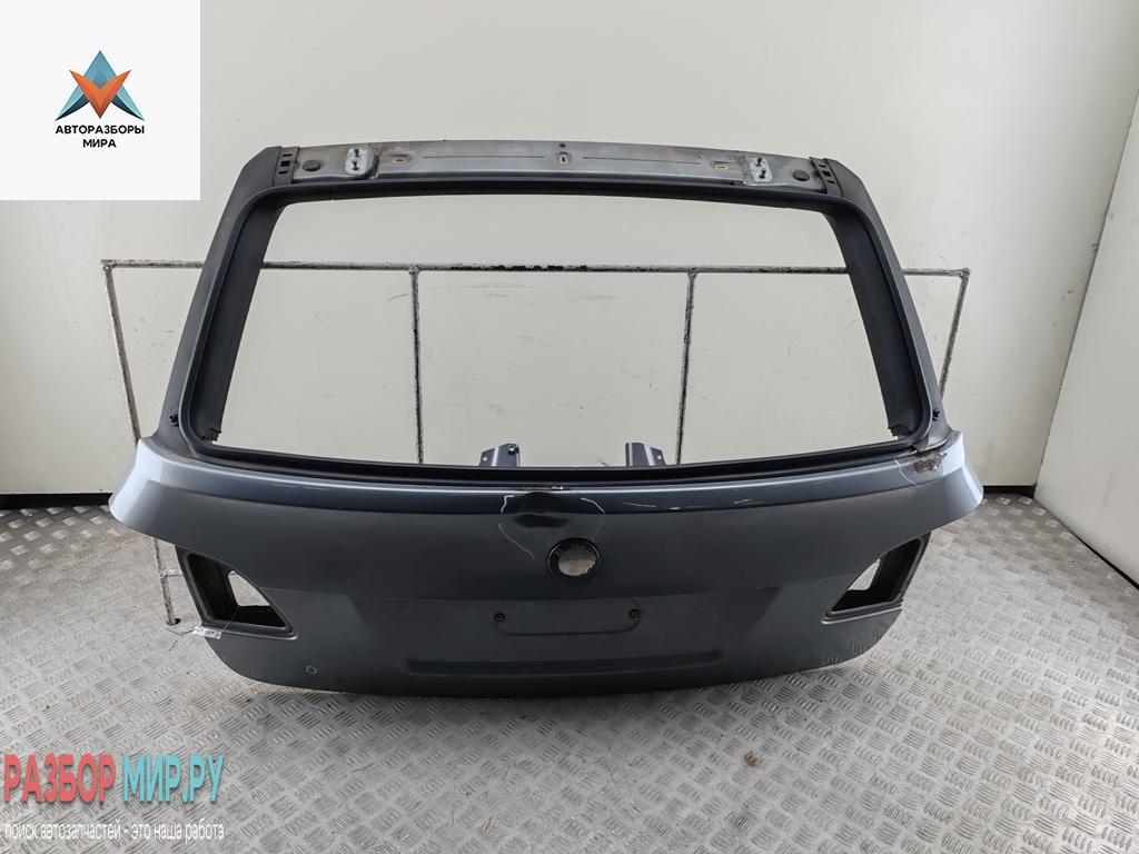 крышка багажника BMW 5 серия E60/E61 2006, серый, универсал - фото №1