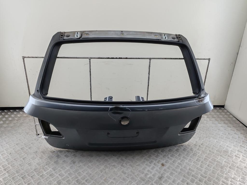крышка багажника BMW 5 E60/E61 2006, серый, универсал