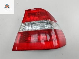 фонарь задний правый BMW 3 серия E46 [рестайлинг] 2004, 2.0 л., бензин, АКПП, чёрный, седан