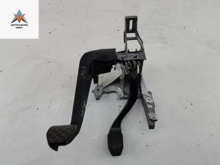 узел педальный (блок педалей) Audi A4 B6 2002, 1.9 л., дизель, МКПП, серый, универсал, 8E1721117A