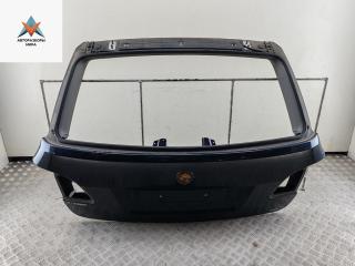 крышка багажника BMW 5 серия E60/E61 [рестайлинг] 2009, чёрный, универсал