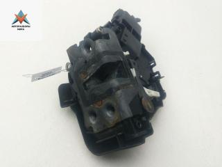 замок двери передней правой Ford Focus 2 поколение 2006, 1.6 л., i, бензин, МКПП, серый, универсал, 3M5AR2181AK