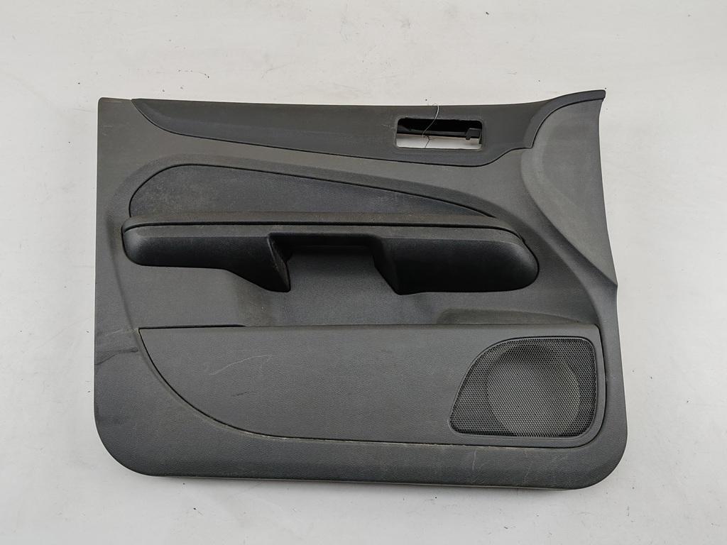 обшивка двери передняя левая Ford Focus II 2006, 1.6 л., i, бензин, МКПП, серый, универсал, 4M51A23943C