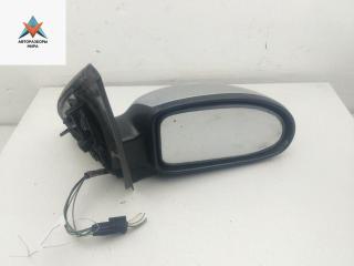 зеркало правое Ford Focus 1 поколение [рестайлинг] 2002, 1.8 л., дизель, МКПП, серый, хетчбэк 5 дв., 30045345R