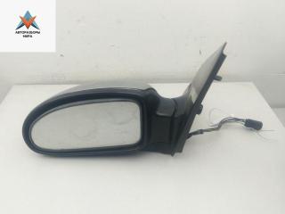 зеркало левое Ford Focus 1 поколение [рестайлинг] 2002, 1.8 л., дизель, МКПП, серый, хетчбэк 5 дв.