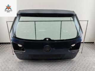 крышка багажника Volkswagen Passat B6 2007, синий, универсал