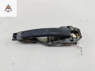 ручка наружная передняя левая Volkswagen Golf 4 поколение 1999, 1.6 л., бензин, МКПП, синий, хетчбэк 5 дв., 3B0837885