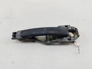 ручка наружная передняя левая Volkswagen Golf 4 поколение 1999, 1.6 л., бензин, МКПП, синий, хетчбэк 5 дв., 3B0837885