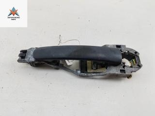 ручка наружная передняя левая Volkswagen Golf 4 поколение 2001, 2.0 л., бензин, МКПП, синий, универсал, 3B0837885