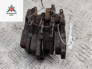 Колодки тормозные задние Volkswagen Golf 4 поколение 1998, 1.4 л., бензин, МКПП, серый, хетчбэк 5 дв.