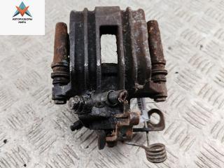 суппорт задний правый Volkswagen Golf 4 поколение 1998, 1.4 л., бензин, МКПП, серый, хетчбэк 5 дв.