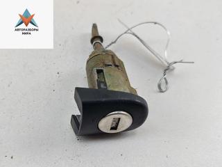 личинка дверного замка Volkswagen Golf 4 поколение 2001, 2.0 л., бензин, МКПП, синий, универсал, 1U0837167