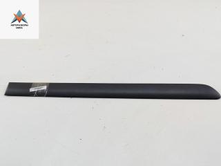 молдинг двери задней правой Volkswagen Golf 5 поколение 2004, 1.4 л., бензин, МКПП, чёрный, хетчбэк 5 дв., 1K4853754