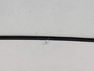 Молдинг стекла двери наружный Volkswagen Golf 4 поколение 2001, 2.0 л., бензин, МКПП, синий, универсал