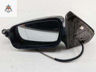 зеркало левое Volkswagen Golf 4 поколение 1999, 1.6 л., бензин, МКПП, синий, хетчбэк 5 дв.