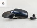 зеркало левое Volkswagen Golf 4 поколение 1999, 1.6 л., бензин, МКПП, синий, хетчбэк 5 дв. - фото №3