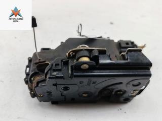 замок двери передней правой Volkswagen Golf 4 поколение 1998, 1.4 л., бензин, МКПП, серый, хетчбэк 5 дв.