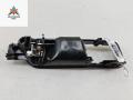 ручка внутренняя передняя левая Volkswagen Caddy 3 поколение 2006, 1.9 л., дизель, АКПП, серый, фургон, 1T1837113C - фото №2
