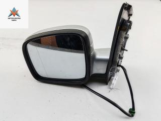 зеркало левое Volkswagen Caddy 3 поколение 2006, 1.9 л., дизель, АКПП, серый, фургон, 2K1857501CK
