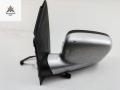 зеркало левое Volkswagen Caddy 3 поколение 2006, 1.9 л., дизель, АКПП, серый, фургон, 2K1857501CK - фото №2