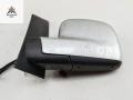 зеркало левое Volkswagen Caddy 3 поколение 2006, 1.9 л., дизель, АКПП, серый, фургон, 2K1857501CK - фото №3