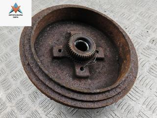 барабан тормозной Volkswagen Passat B4 1995, 1.6 л., бензин, МКПП, синий, универсал