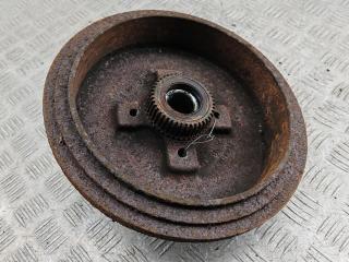 барабан тормозной Volkswagen Passat B4 1995, 1.6 л., бензин, МКПП, синий, универсал