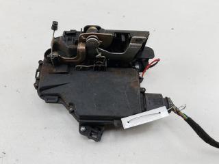 замок двери передней левой Volkswagen Golf-4 2001, 2.0 л., бензин, МКПП, синий, универсал