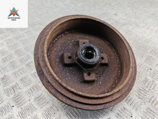 барабан тормозной Volkswagen Passat B3 1993, 1.8 л., бензин, МКПП, серый, универсал