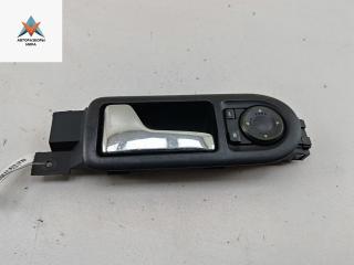 ручка внутренняя передняя левая Volkswagen Passat B5 1997, 1.9 л., дизель, МКПП, красный, универсал, 3B1837113
