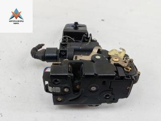 замок двери передней правой Volkswagen Passat B5 1997, 1.9 л., дизель, МКПП, красный, универсал, 3B1837016A