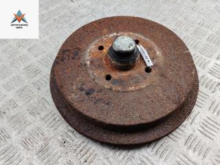барабан тормозной Volkswagen Passat B3 1993, 1.8 л., бензин, МКПП, серый, универсал