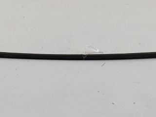 Молдинг стекла двери наружный Volkswagen Golf 4 поколение 1998, 1.4 л., бензин, МКПП, серый, хетчбэк 5 дв.