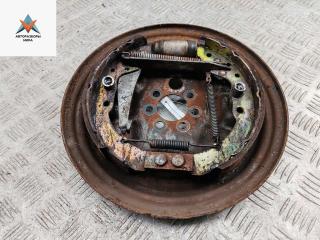 защитный кожух тормозного механизма Volkswagen Passat B4 1995, 1.6 л., бензин, МКПП, синий, универсал