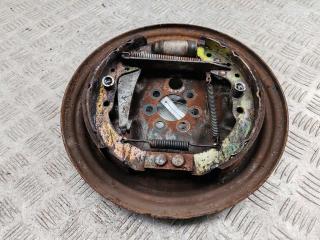 защитный кожух тормозного механизма Volkswagen Passat B4 1995, 1.6 л., бензин, МКПП, синий, универсал