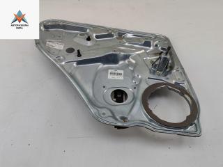 стеклоподъемник задний левый Volkswagen Passat B5 1997, 1.9 л., дизель, МКПП, красный, универсал, 3B9839751J