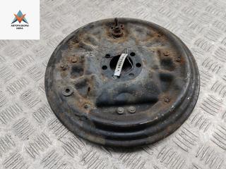 защитный кожух тормозного механизма Volkswagen Passat B3 1993, 1.8 л., бензин, МКПП, серый, универсал