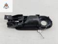 ручка внутренняя передняя левая Volkswagen Golf 4 поколение 1999, 1.6 л., бензин, МКПП, синий, хетчбэк 5 дв., 1J0837113 - фото №2