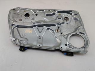 стеклоподъемник электрический передний левый Volkswagen Passat B5 1997, 1.9 л., дизель, МКПП, красный, универсал, 3B4837751BA