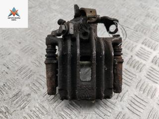 суппорт задний левый Volkswagen Golf 4 поколение 1998, 1.4 л., бензин, МКПП, серый, хетчбэк 5 дв.