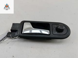 ручка внутренняя передняя левая Volkswagen Golf 4 поколение 2001, 2.0 л., бензин, МКПП, синий, универсал, 3B1837113L