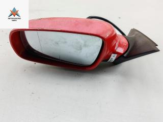 зеркало левое Volkswagen Passat B5 1997, 1.9 л., дизель, МКПП, красный, универсал, 3B0857933