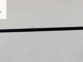 молдинг двери передней левой Volkswagen Golf 4 поколение 1998, 1.4 л., бензин, МКПП, серый, хетчбэк 5 дв., 1J4853515