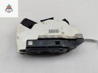 замок двери задней правой Skoda Octavia mk3 (A7 5E) 2014, 1.4 л., бензин, МКПП, коричневый, хетчбэк 5 дв., 5E0839016A